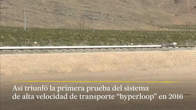 'Hyperloop', el sueño de Elon Musk que se desvanece