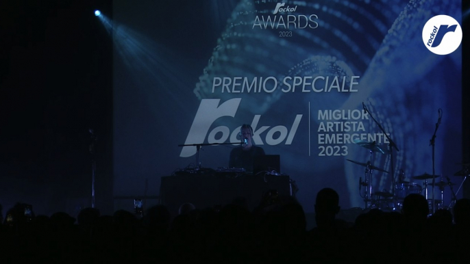 Rockol Awards 2023: la performance di Daniela Pes
