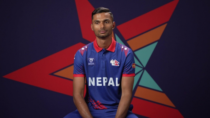 Nepal captain Dev Khanal previews ICC U19 cricket world cup