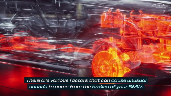 Is Your BMW Brake Making Noise Here Are 5 Possible Causes From Experts in Warrenton