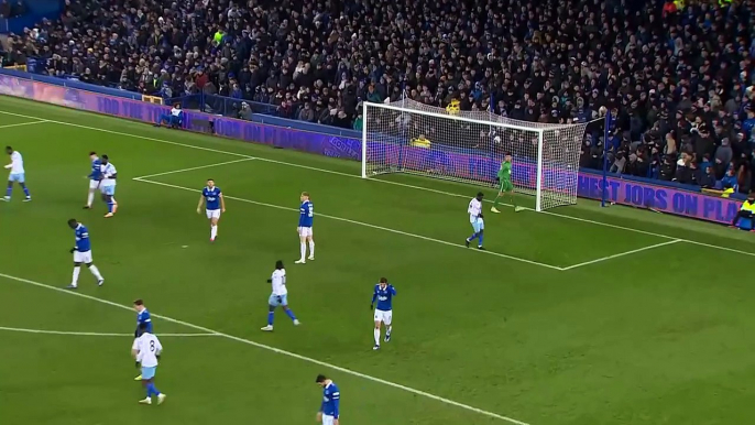 Everton 1-0 Crystal Palace -17-01-2024 - Emirates FA Cup 2023-24