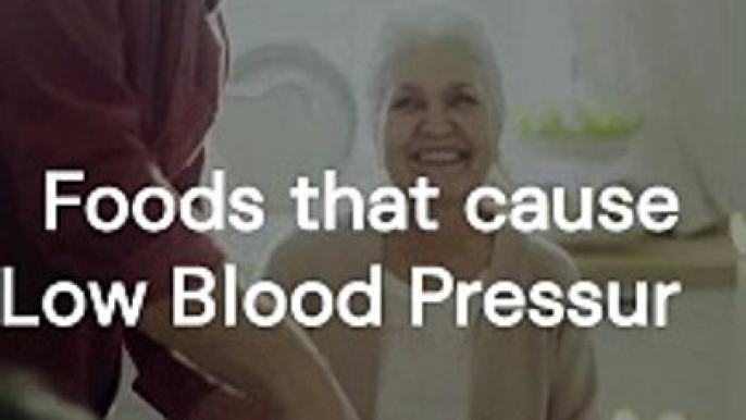 Foods that help in lower blood pressure