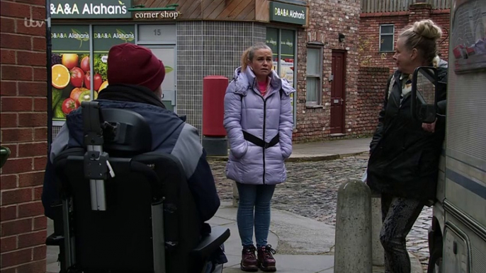 Coronation Street 23rd January 2024 | Coronation Street 23-1-2024 | Coronation Street Tuesday 23rd January 2024