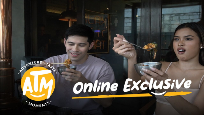 Shuvee Etrata and Chef Jose Sarasola’s Samgyup Mukbang at Kaja Korean Restaurant! | ATM Online Exclusive