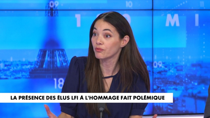 Karima Brikh : «J'espère que cette journée d'hommage national va nous rappeler dans quelle société on vit et vers quelle société on a envie d'aller»