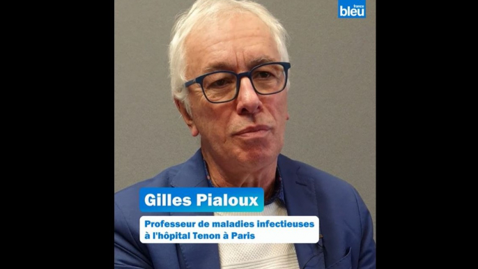 40 ans de Sida : Gilles Pialoux, professeur de maladies infectieuses à Paris