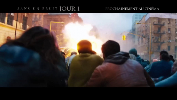 SANS UN BRUIT : JOUR 1 Bande Annonce VF (2024) Sans un Bruit 3