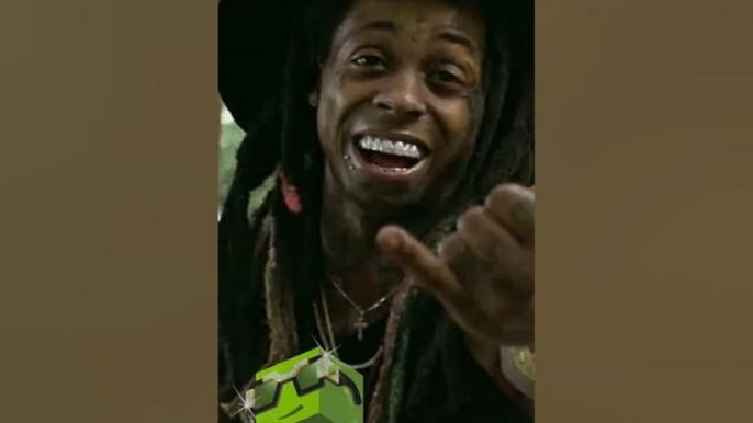 Lil Wayne Actually Forgets His Own Lyrics #shorts