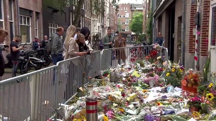 Le journaliste néerlandais Peter R. de Vries a succombé à ses blessures par balles