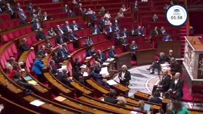 Suivez les débats à l'Assemblée nationale sur la constitutionnalisation du droit à l'IVG