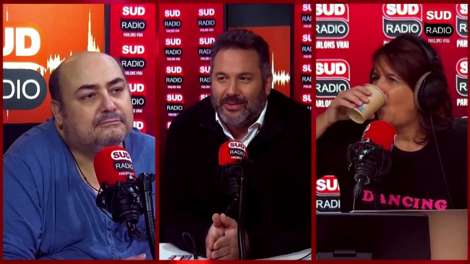 Bruce Toussaint agacé quand on évoque les mauvais résultats de sa matinale sur TF1