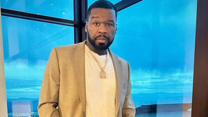 La transformation physique impressionnante de 50 Cent à l'âge de 48 ans