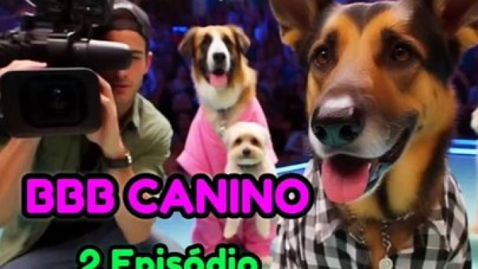 EP-2 Big Brother Brasil 2024 Canino