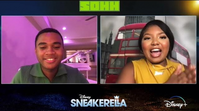 Disney’s Sneakerella Chosen Jacobs talks the most iconic sneaker of the culture with Sincerejourney