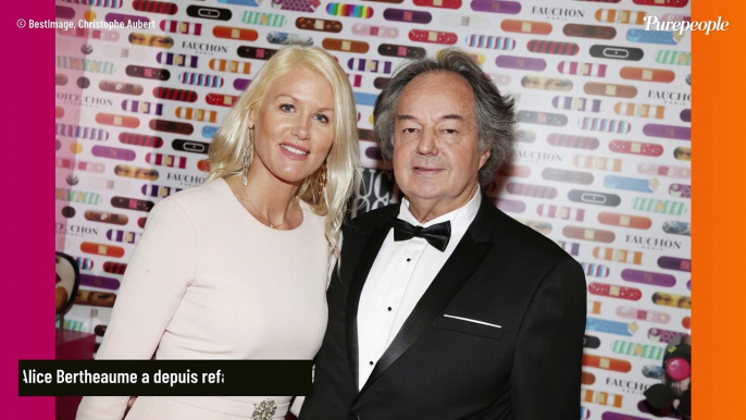 Gonzague Saint Bris mort dans un accident : sa femme qui conduisait est en couple avec une star de la télé de 45 ans de plus