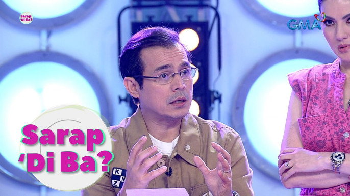 Isko Moreno, nakatapak daw ng GINTO sa Maynila? | Sarap, ‘Di Ba?