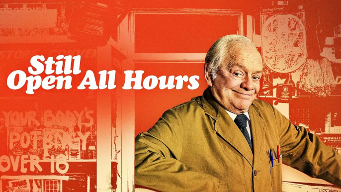 Still Open All Hours S04E02 (2018)