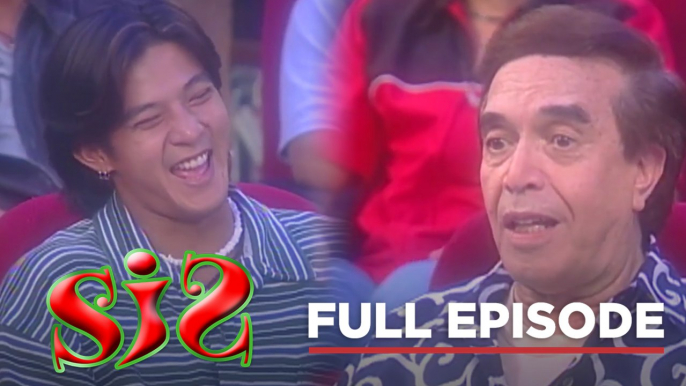 Ang bonding nina Kuya Germs at miyembro ng 'That's Entertainment'! | SiS (Stream Together)