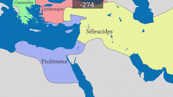 Histoire des Juifs - Résumé depuis 750 av. J-C jusqu'aux conflits israélo-palestiniens