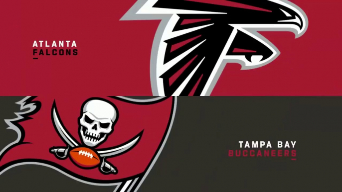 Atlanta Falcons vs. Tampa Bay Buccaneers, nfl football highlights, NFL Highlights 2023 Week 7