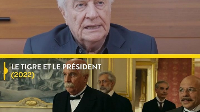 Interview Léo, la fabuleuse histoire de Léonard de Vinci : André Dussollier nous parle de ses rôles de personnages historiques