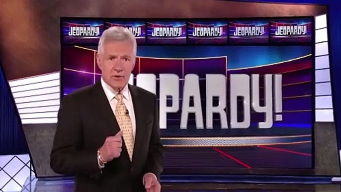 Jeopardy! Saison 1 - Jeopardy / Crazy (EN)