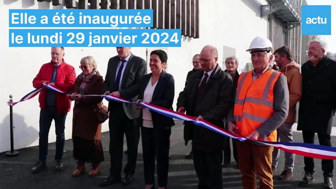 Usine d'eau potable au Mans : comment ça marche ?