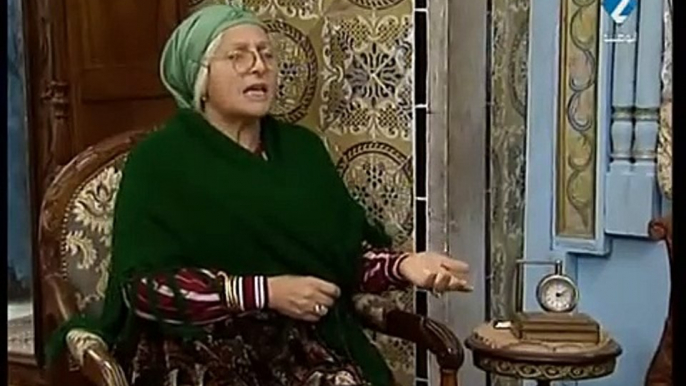 مسلسل الخطاب على الباب  الجزء الأول الحلقة الأولى