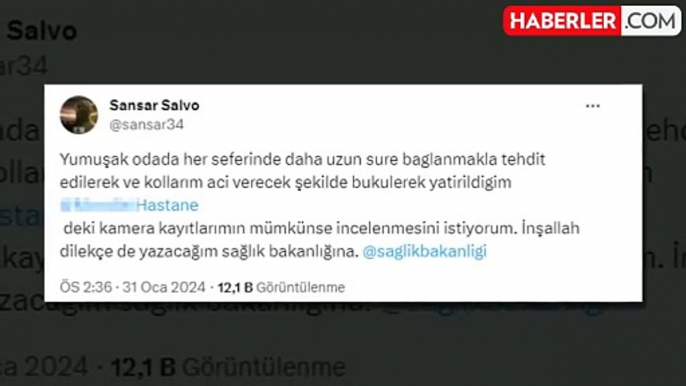 Sansar Salvo intihar mı etti, ailesi kim? Sansar Salvo kimdir, kaç yaşında?