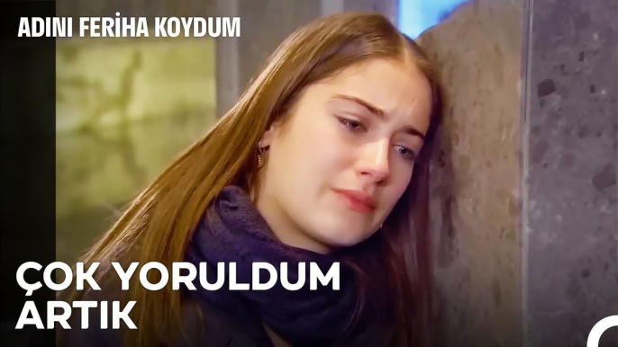 Feriha Emir'in Yaptıklarına Dayanamıyor - Adını Feriha Koydum 39. Bölüm