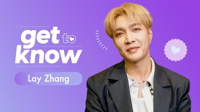 Lay Zhang Talks About Keeping Promises, His 2024 Full-English Album, Work-Life Balance, And MORE!