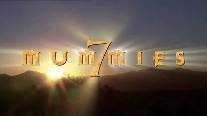 Film Seven Mummies HD