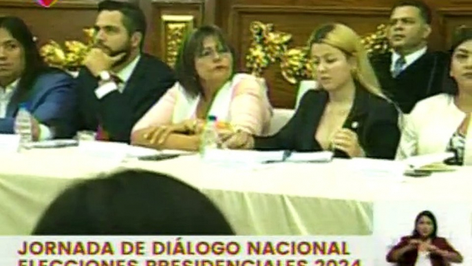 Inicia debate para definir el calendario electoral para los comicios presidenciales 2024