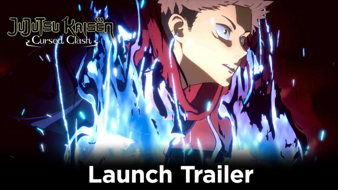 Tráiler de lanzamiento de Jujutsu Kaisen Cursed Clash