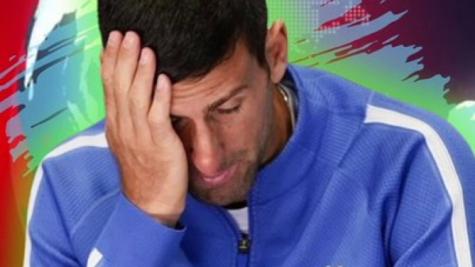 Novak Djokovic Leaving Tennis?