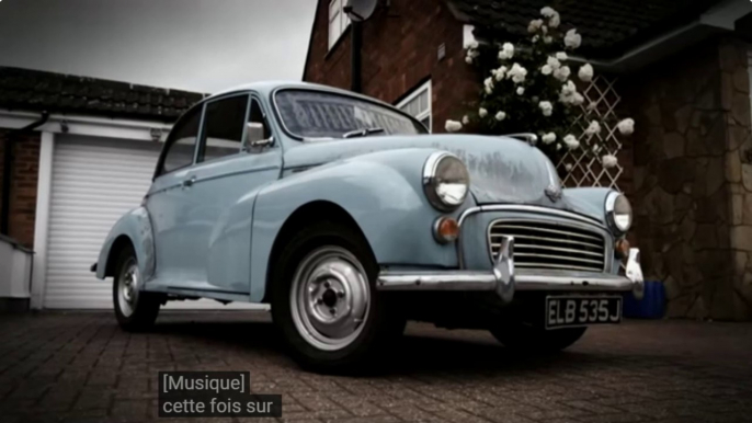 Morris Minor - Flipping Bangers - S02 EP04 - Car Show