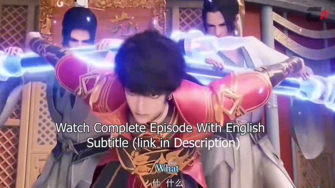 Wu Ying Sanqian Dao Episode 60 English Sub