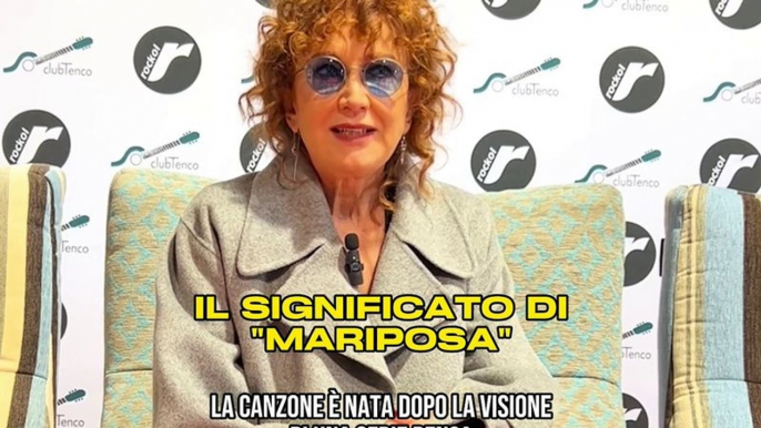 Sanremo 2024, le interviste di Rockol: Fiorella Mannoia
