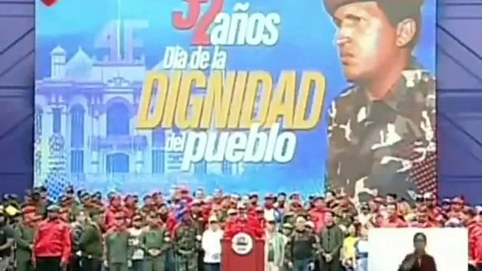 Nicolás Maduro, aseguró que ganarán las elecciones presidenciales por “las buenas o por las malas”