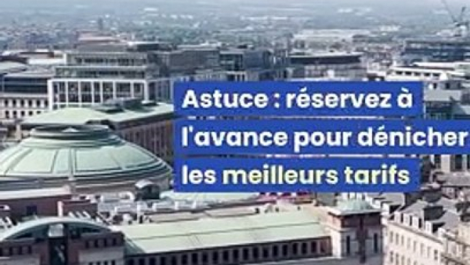 Combien coûte un weekend à Edimbourg en écosse ?