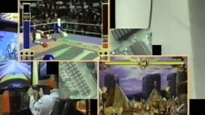 SEGA SATURN 店頭プロモーション用ビデオ　| SEGA SATURN JAPAN Pre-Launch Trailer | 1994