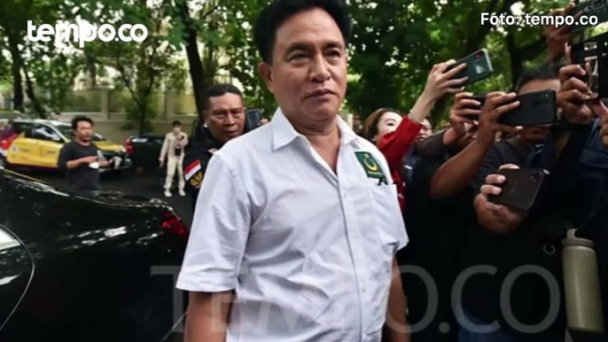 Yusril Ihza akan Pimpin Tim Pembela Prabowo-Gibran Jika Ada Sengketa Pilpres 2024 di MK