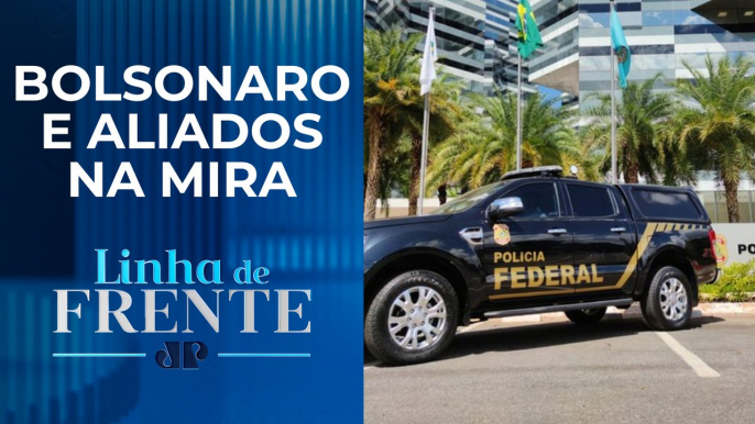 Como operações da PF podem impactar nas eleições municipais? | LINHA DE FRENTE