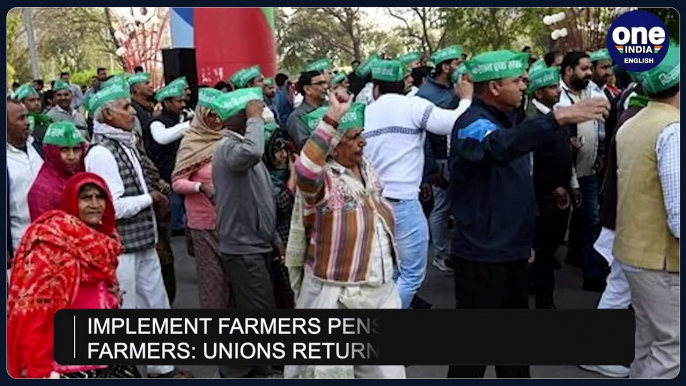 Farmers Protests 2024: Why The Farmers Are Planning A March To New Delhi| Oneindia News