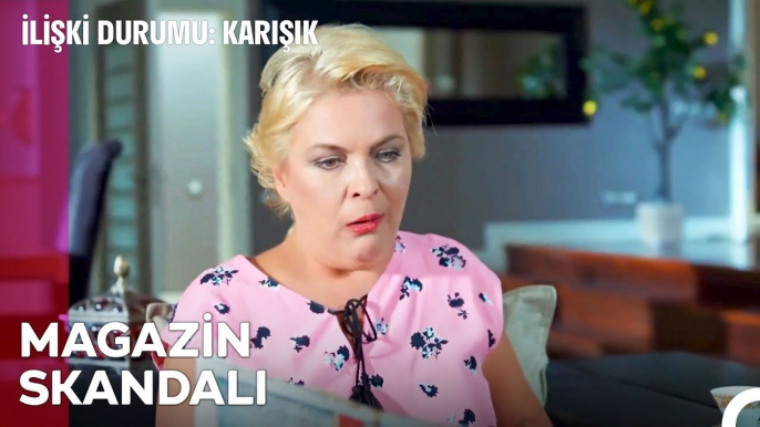 Can ve Ayşegül Manşetlerde - İlişki Durumu Karışık