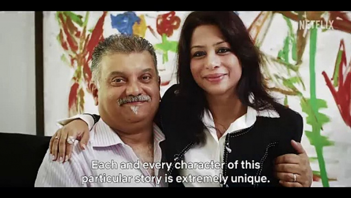 The Indrani Mukerjea Story: Buried Truth Saison 1 -  (EN)