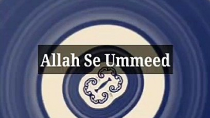 Allah Se Ummeed #islam #allah #muslim #islamicquotes #quran #muslimah #allahuakbar #deen #dua #makkah #sunnah #ramadan #hijab #islamicreminders #prophetmuhammad #islamicpost #love #muslims #alhamdulillah #islamicart #jannah #instagram #muhammad #islamicre