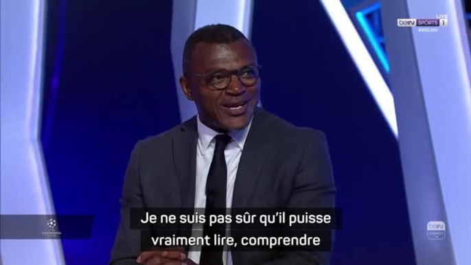 Chelsea - Desailly tacle Pochettino et Mourinho : "Ils n’ont pas les compétences pour être à Chelsea”