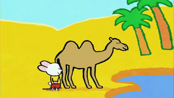 Chameau - Didou, dessine-moi un chameau  Dessins animés pour les enfants  Dessins Animés Pour Enfants