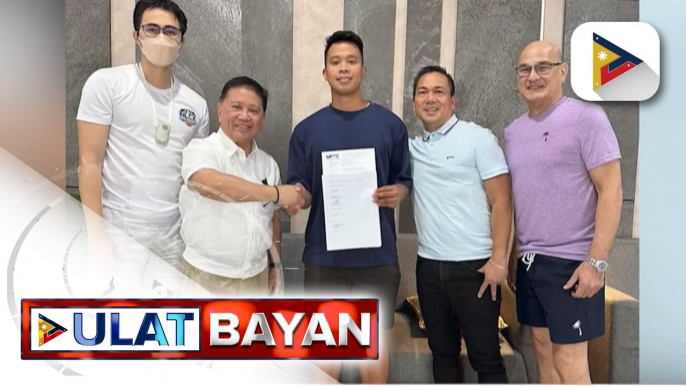 Baser Amer, maglalaro na para sa NLEX Road Warriors